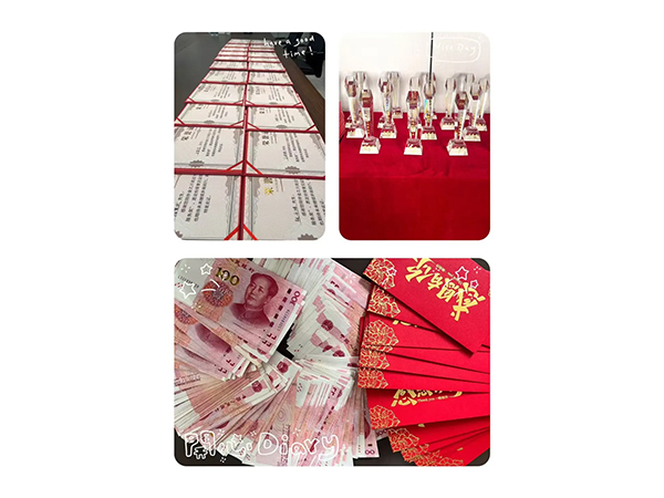 【十五年同行，感恩有你 】金之川電瓷電氣在崗十五年及以上員工表彰會(huì)圓滿(mǎn)落幕！